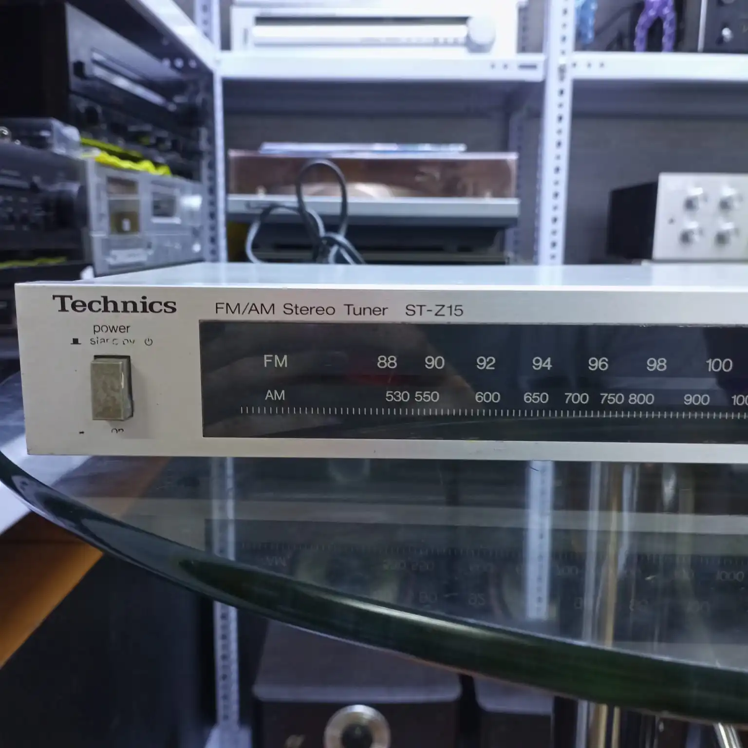 Tuner Technics ST – Z15 - Imagen 6