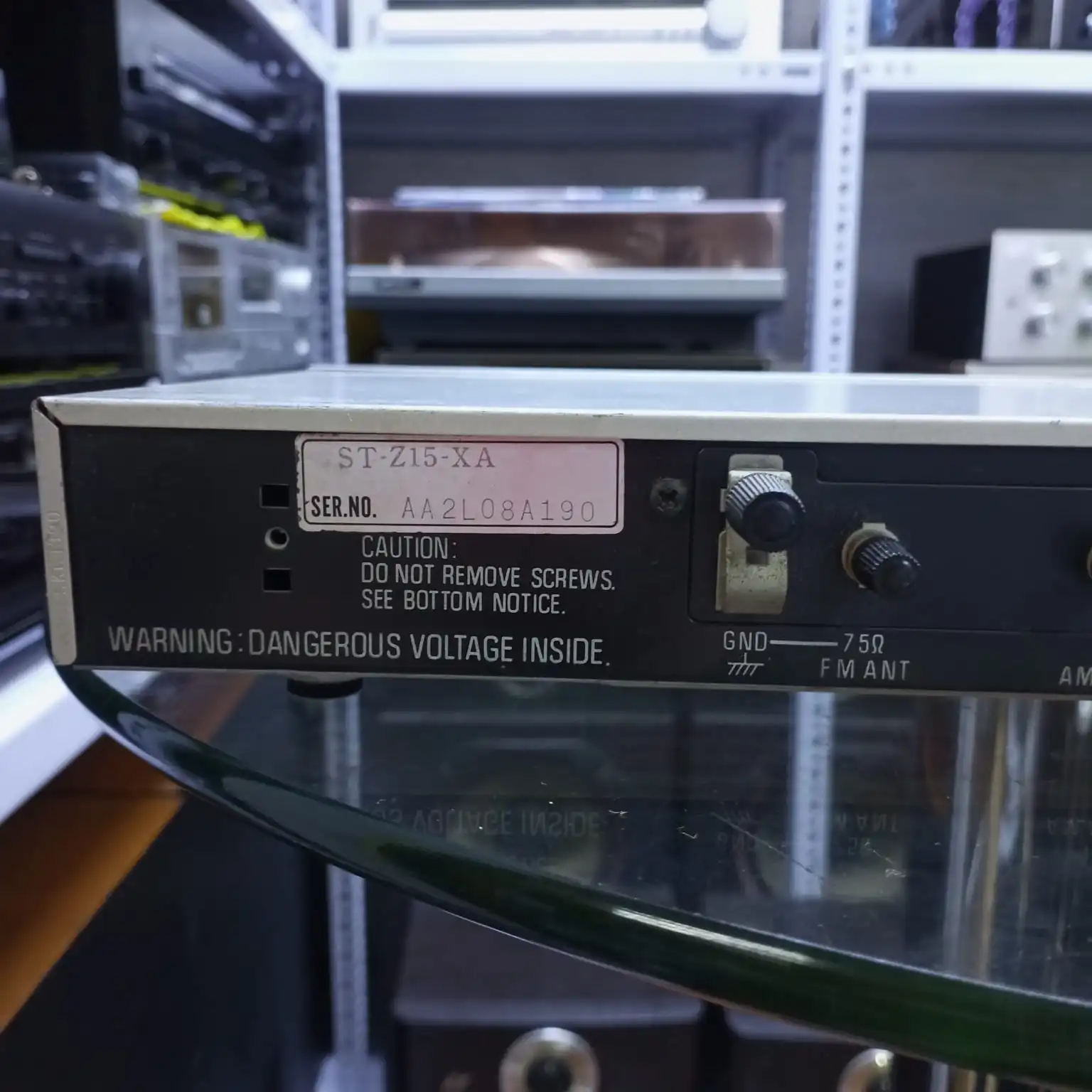 Tuner Technics ST – Z15 - Imagen 8