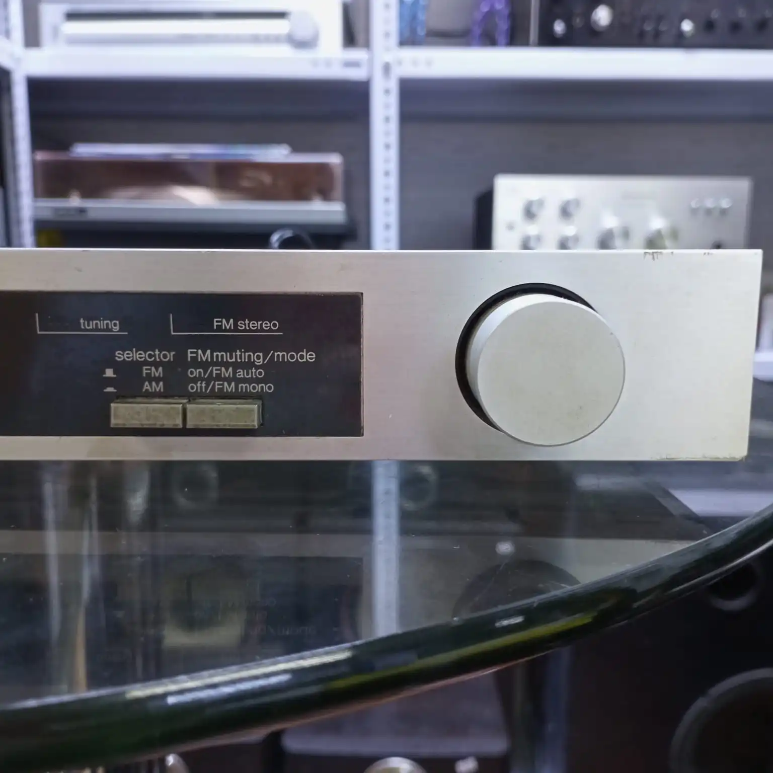 Tuner Technics ST – Z15 - Imagen 9