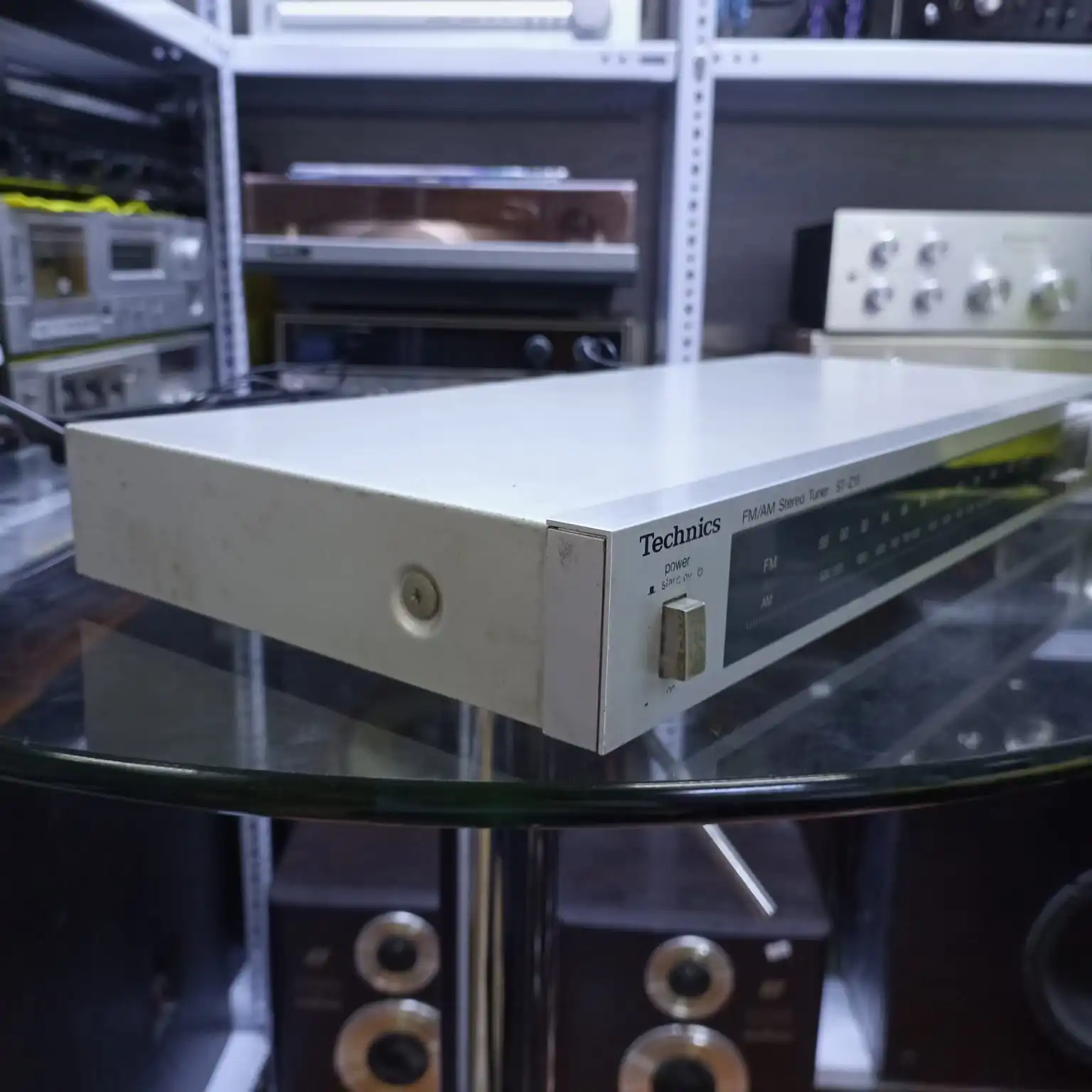 Tuner Technics ST – Z15 - Imagen 10