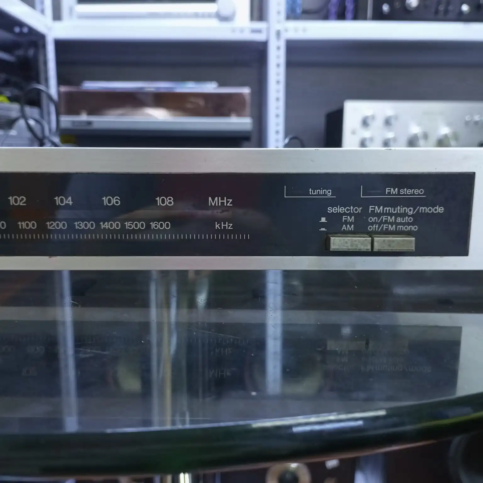 Tuner Technics ST – Z15 - Imagen 11
