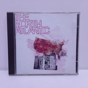The North Atlantic – Wires In The Walls (CD)