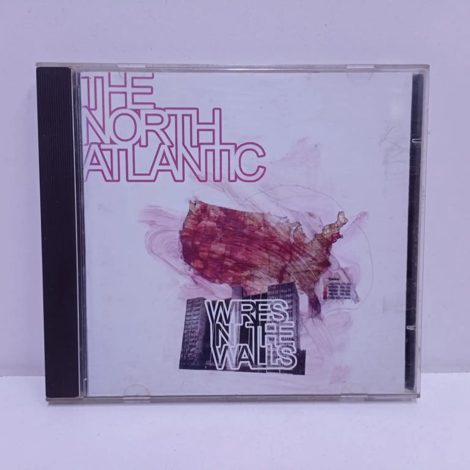 The North Atlantic – Wires In The Walls (CD)