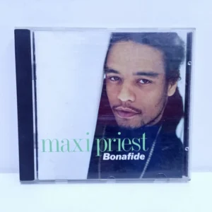 Maxi Priest – Bonafide (CD)