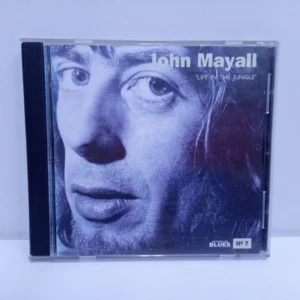 John Mayall – Life In The Jungle (CD)