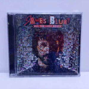 James Blunt – All The Lost Souls (CD)
