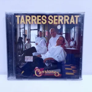Tarres / Serrat – Cansiones (CD)
