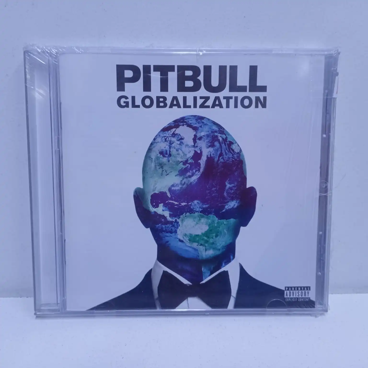 Pitbull – Globalization (CD SELLADO)