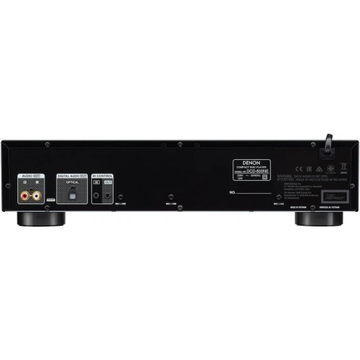 Compactera Denon DCD-600NE - Imagen 4