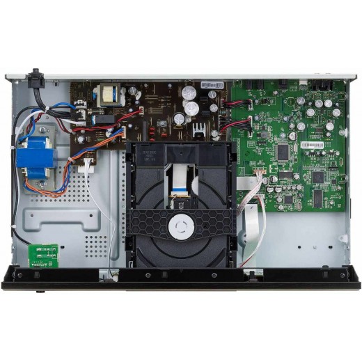 Compactera Denon DCD-600NE - Imagen 5