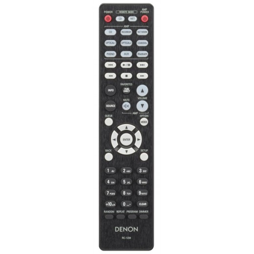 Compactera Denon DCD-600NE - Imagen 2