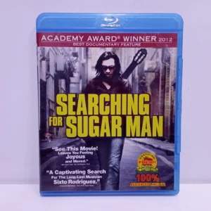 Searching For Sugar Man (BLU-RAY )