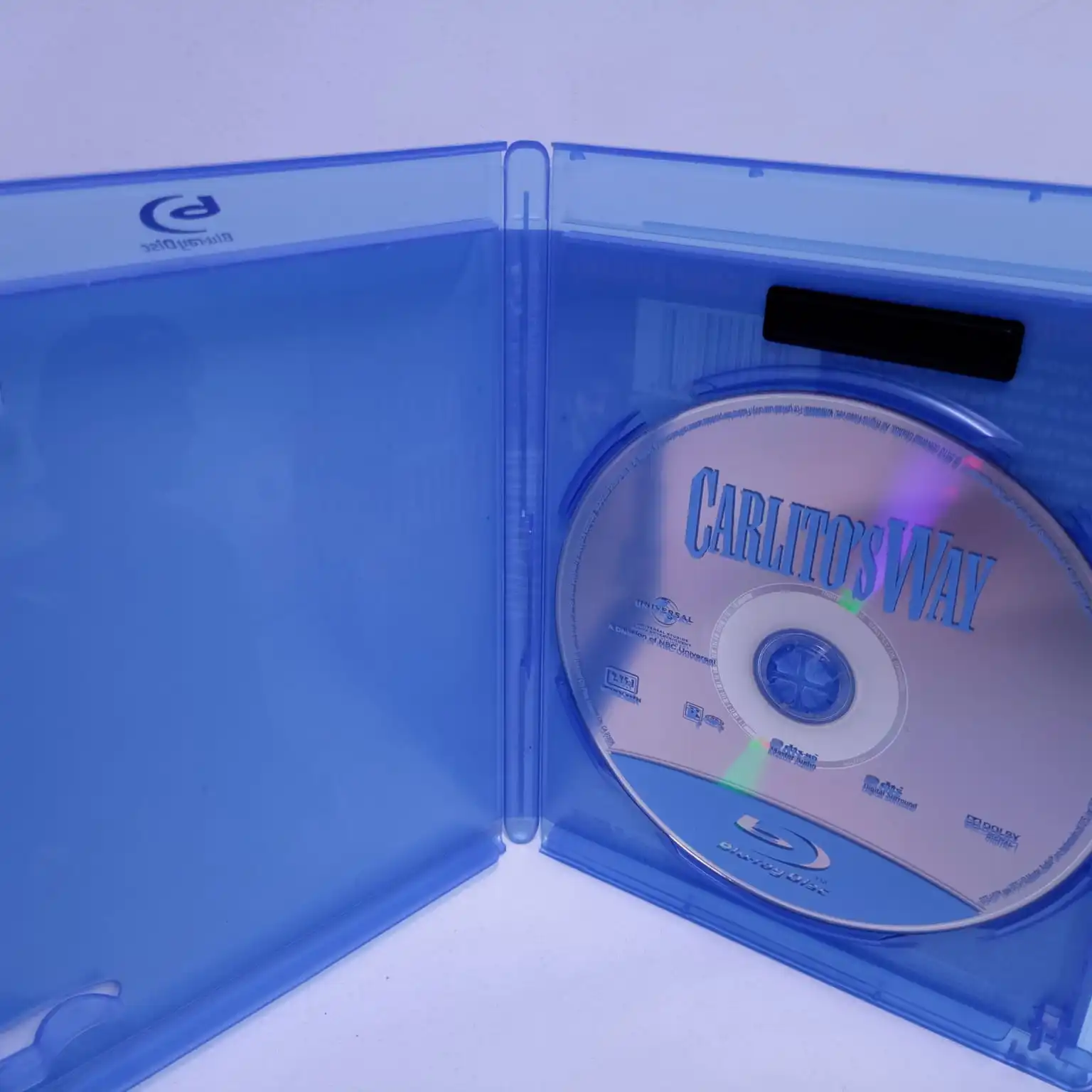 Carlito’s Way (BLU-RAY) - Imagen 3