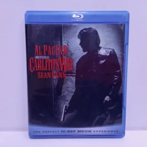 Carlito’s Way (BLU-RAY)