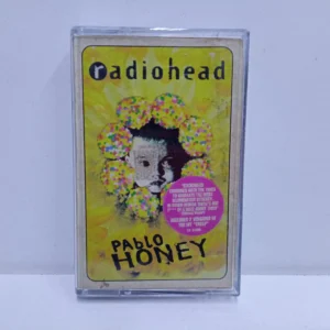 Radiohead – Pablo honey (CASSETTE)