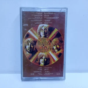 The Beatles – 20 exitos de oro (CASSETTE)