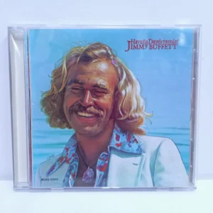 Jimmy Buffett – Havaña DayDreamin (CD)