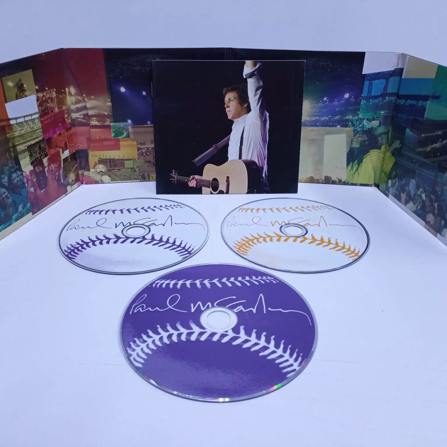 Paul MCcartney – Good Evening New York City (3 CD) - Imagen 2