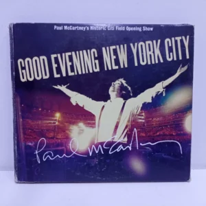 Paul MCcartney – Good Evening New York City (3 CD)