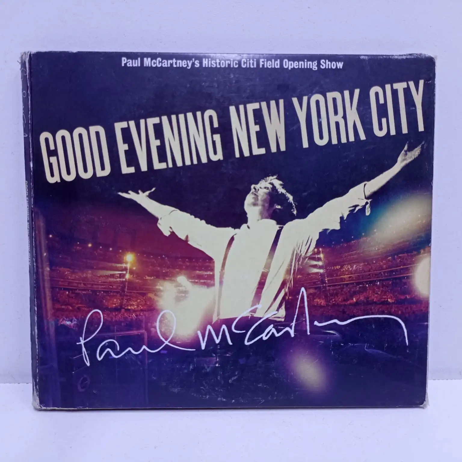 Paul MCcartney – Good Evening New York City (3 CD)