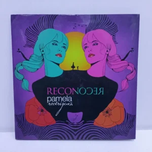 Pamela Rodriguez – Reconocer (CD)