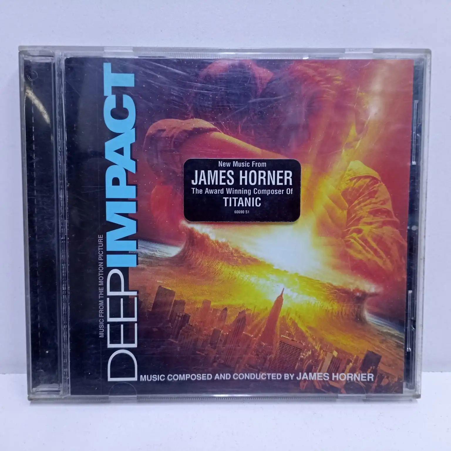 Deep Impact (SOUNDTRACK)