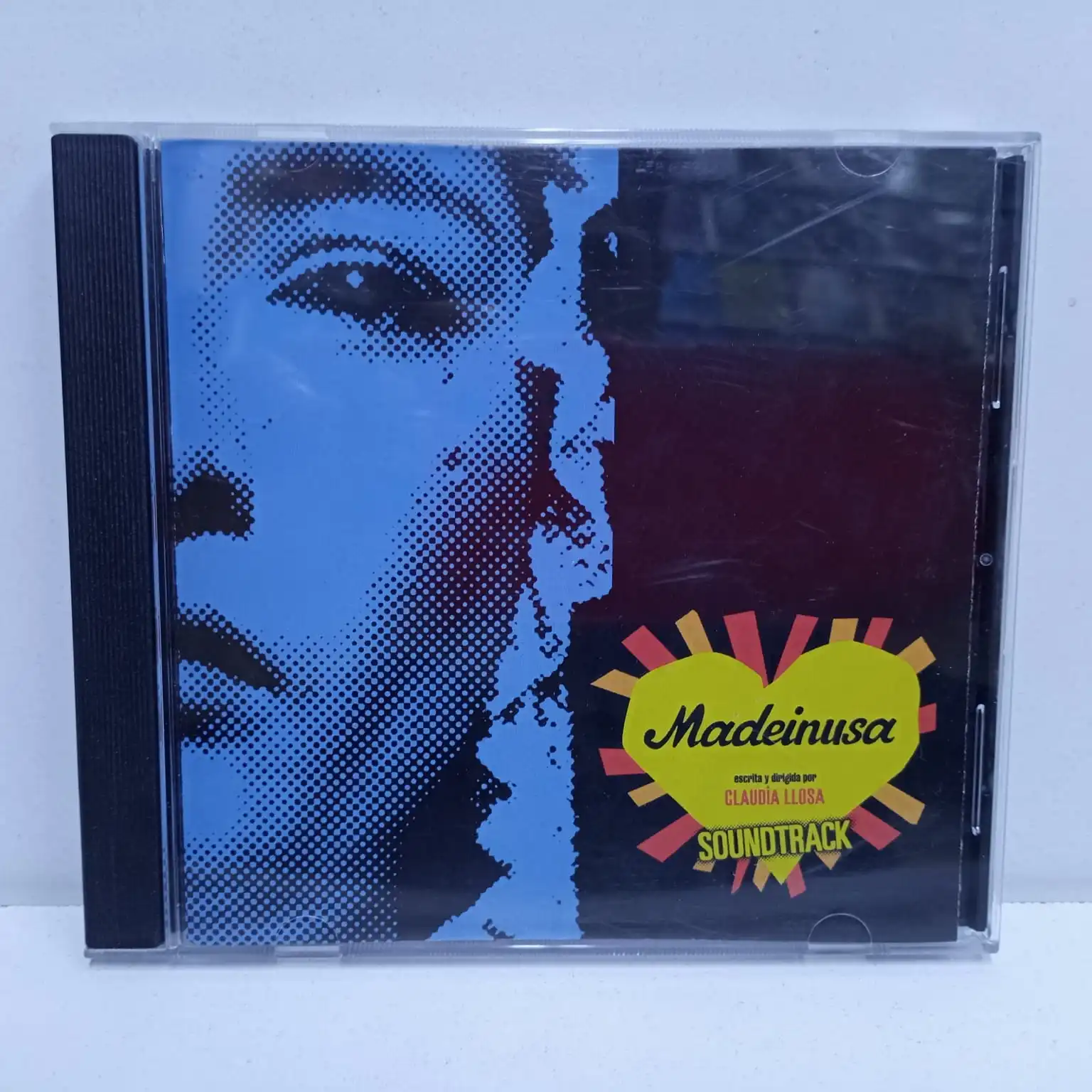 Madeinusa (SOUNDTRACK)
