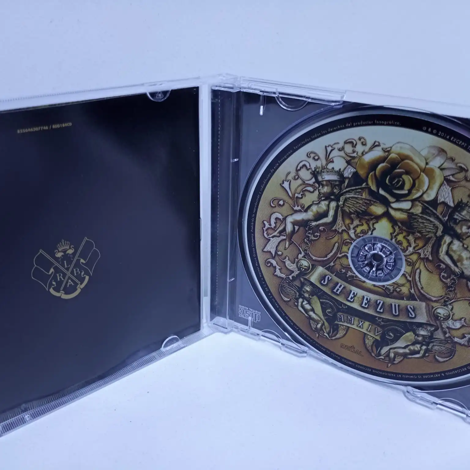 Lilly Allen – Divide Et Impera (CD) - Imagen 3