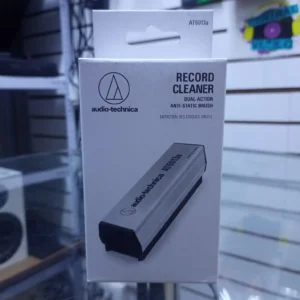 Limpiador para vinilos anti estatico Audio Technica