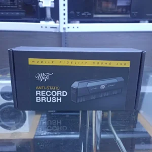 Cepillo para vinilos anti estatico