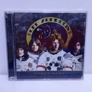 Led Zeppelin – The Early Days, The Best Of Led Zeppelin Vol 1 (CD)