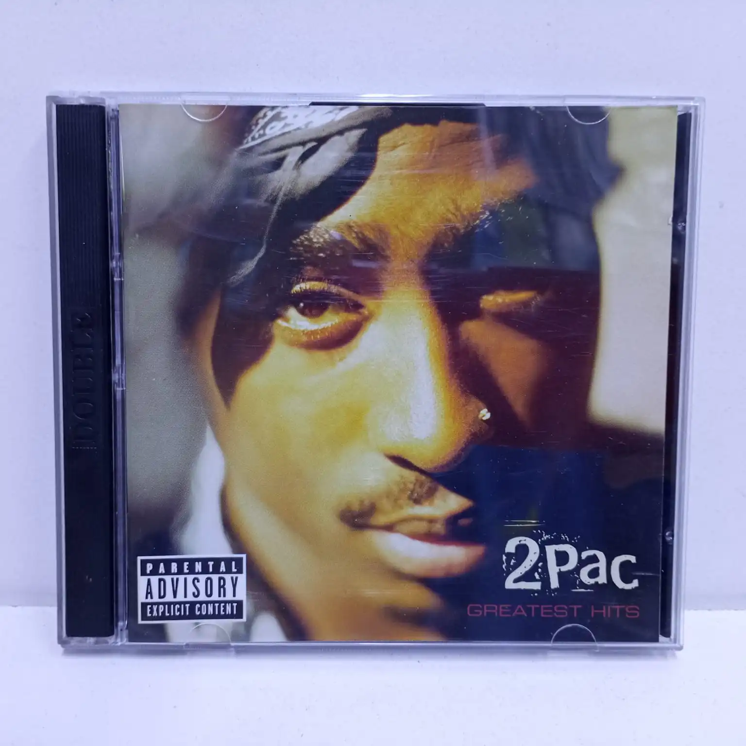 2PAC – Greatest Hits (2 CD)