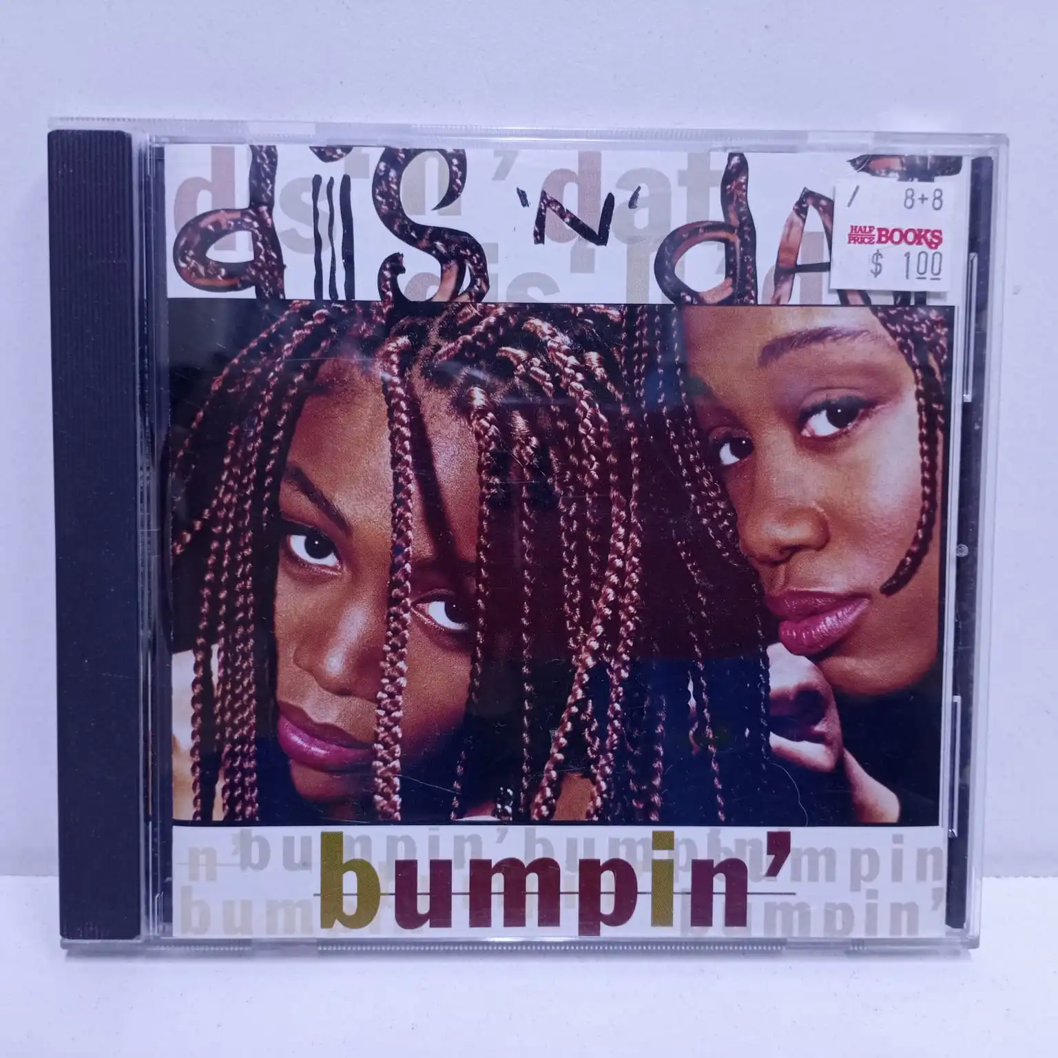 Dis ‘N’ Dat – Bumpin’ (CD)