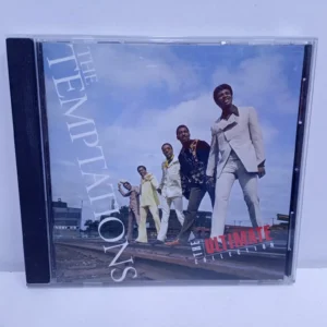 The Temptations – The Ultimate Collection (CD)