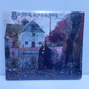 Black Sabbath – Black Sabbath (CD SELLADO)