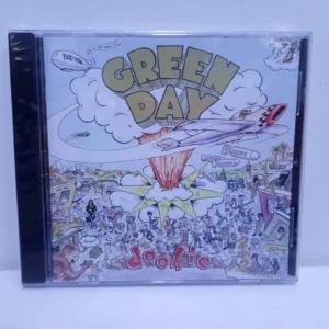 Green day – Dookie (CD SELLADO)