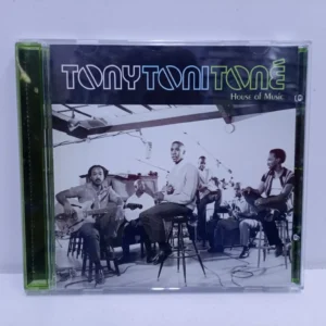 Tony! Toni! Toné! – House Of Music (CD)