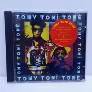 Tony Toni Toné – Sons Of Soul (CD)