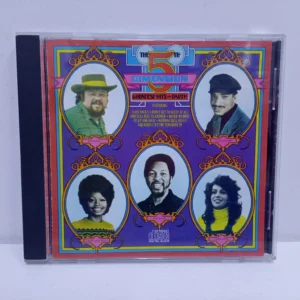 The 5th Dimension – Greatest Hits On Earth (CD)