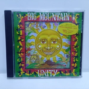 Big Mountain – Unity (CD)