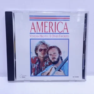 America – Ventura Highway & Other Favorites (CD)