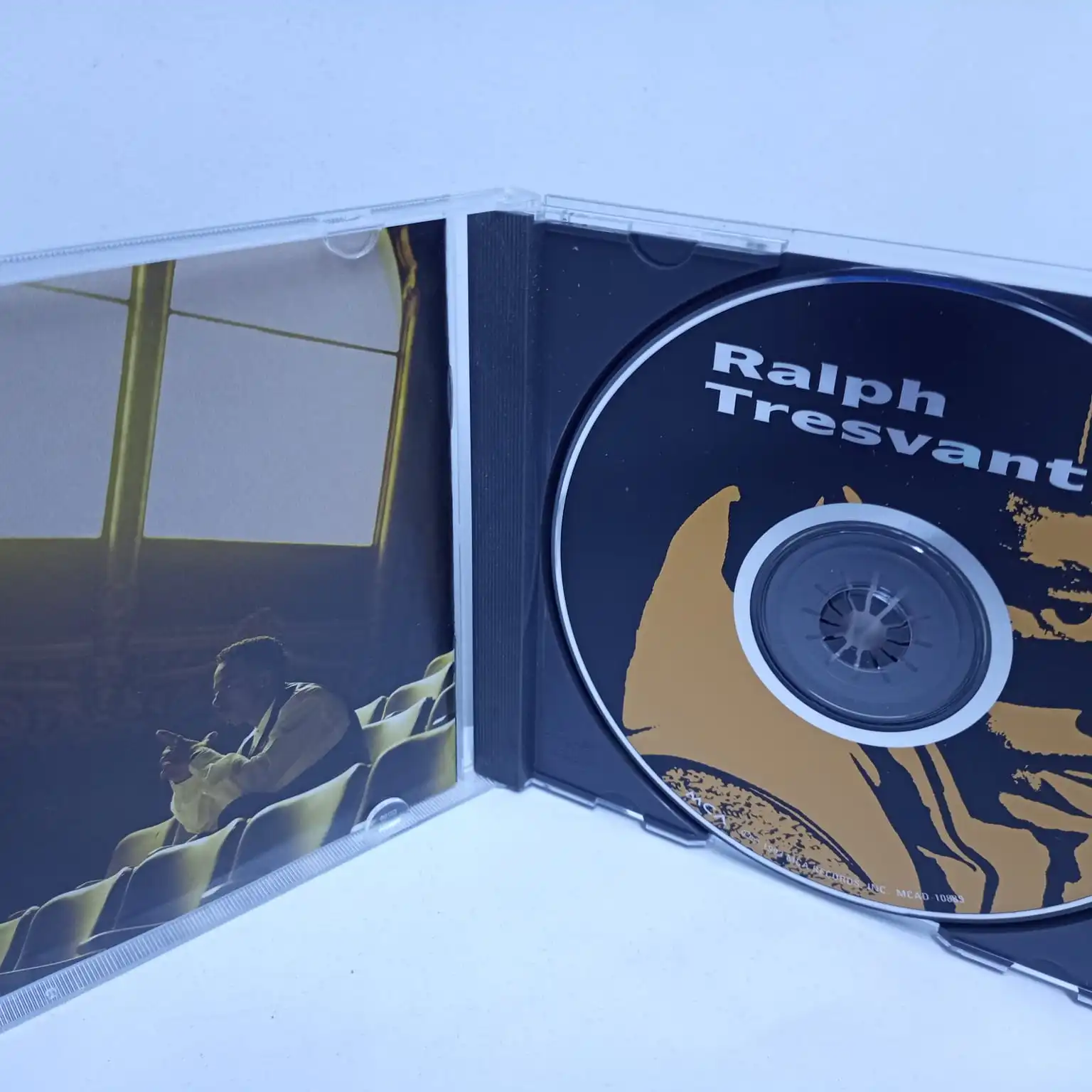 Ralph Tresvant – It’s Goin’ Down (CD) - Imagen 3