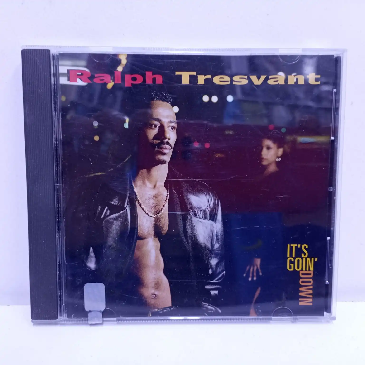 Ralph Tresvant – It’s Goin’ Down (CD)