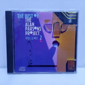 Alan Parsons – The Best of The Alan Parson Project Vol 2 (CD)