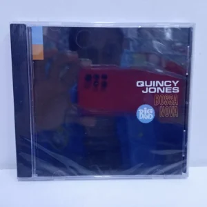 Quincy Jones – Bossa Nova (CD)