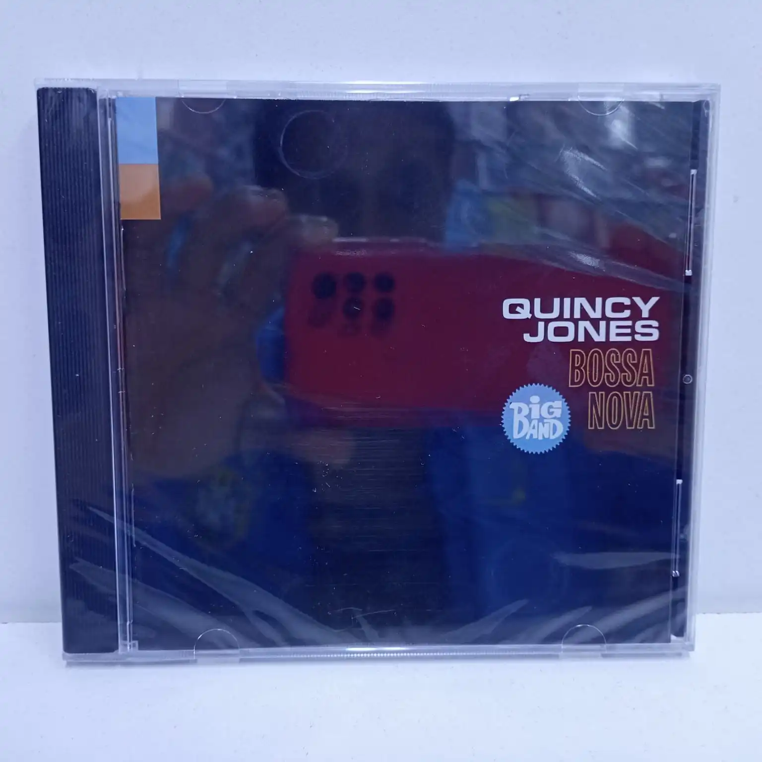 Quincy Jones – Bossa Nova (CD)