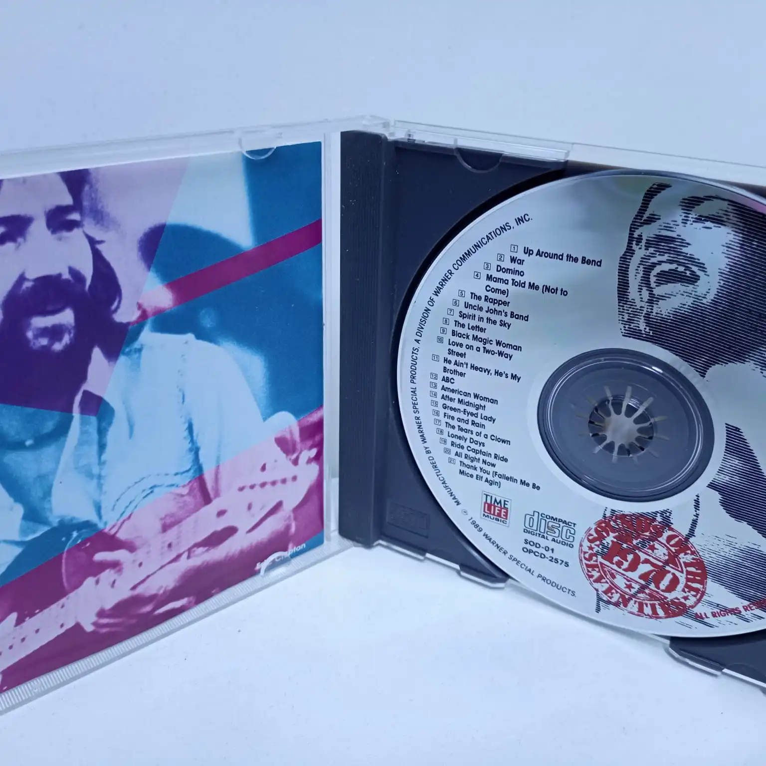 Quincy Jones – Bossa Nova (CD) - Imagen 3