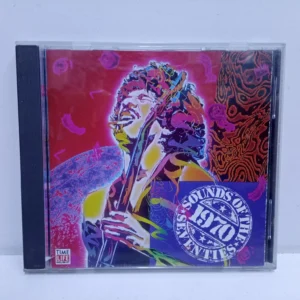 Sound of the seventies – 1970 (CD)
