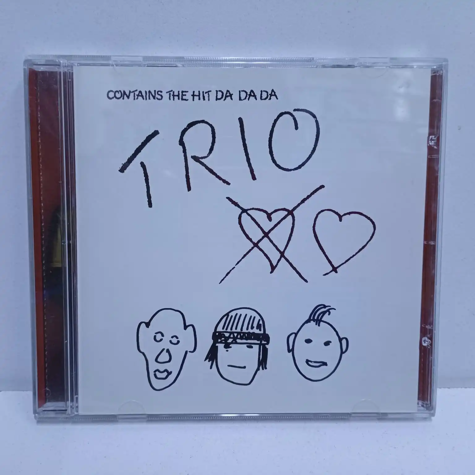 Trio – Trio (CD)