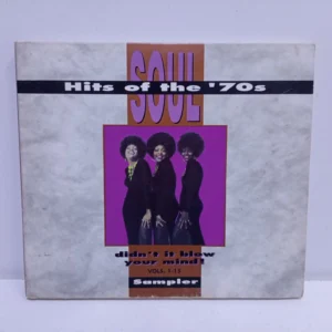 Soul Hits Of The ’70s – Didn’t It Blow Your Mind Vol 1 – 15
